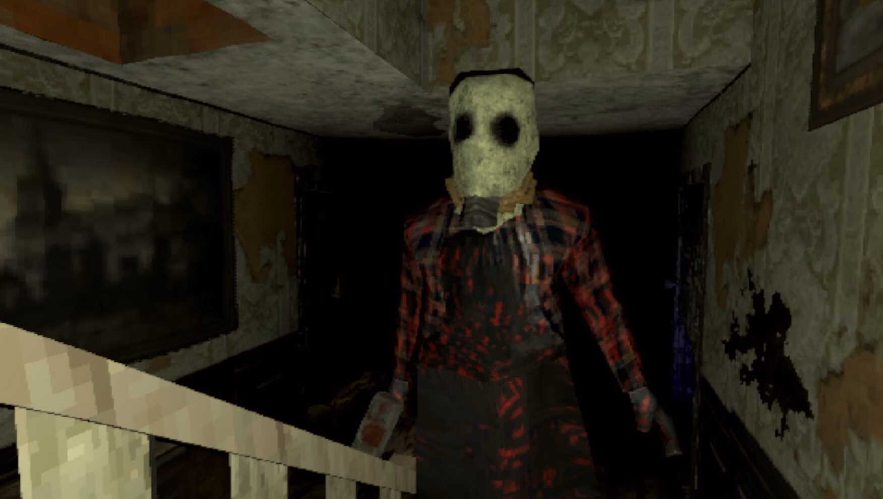 Is puppet combo releasing a 'thief-inspired''stay out of the house' game?