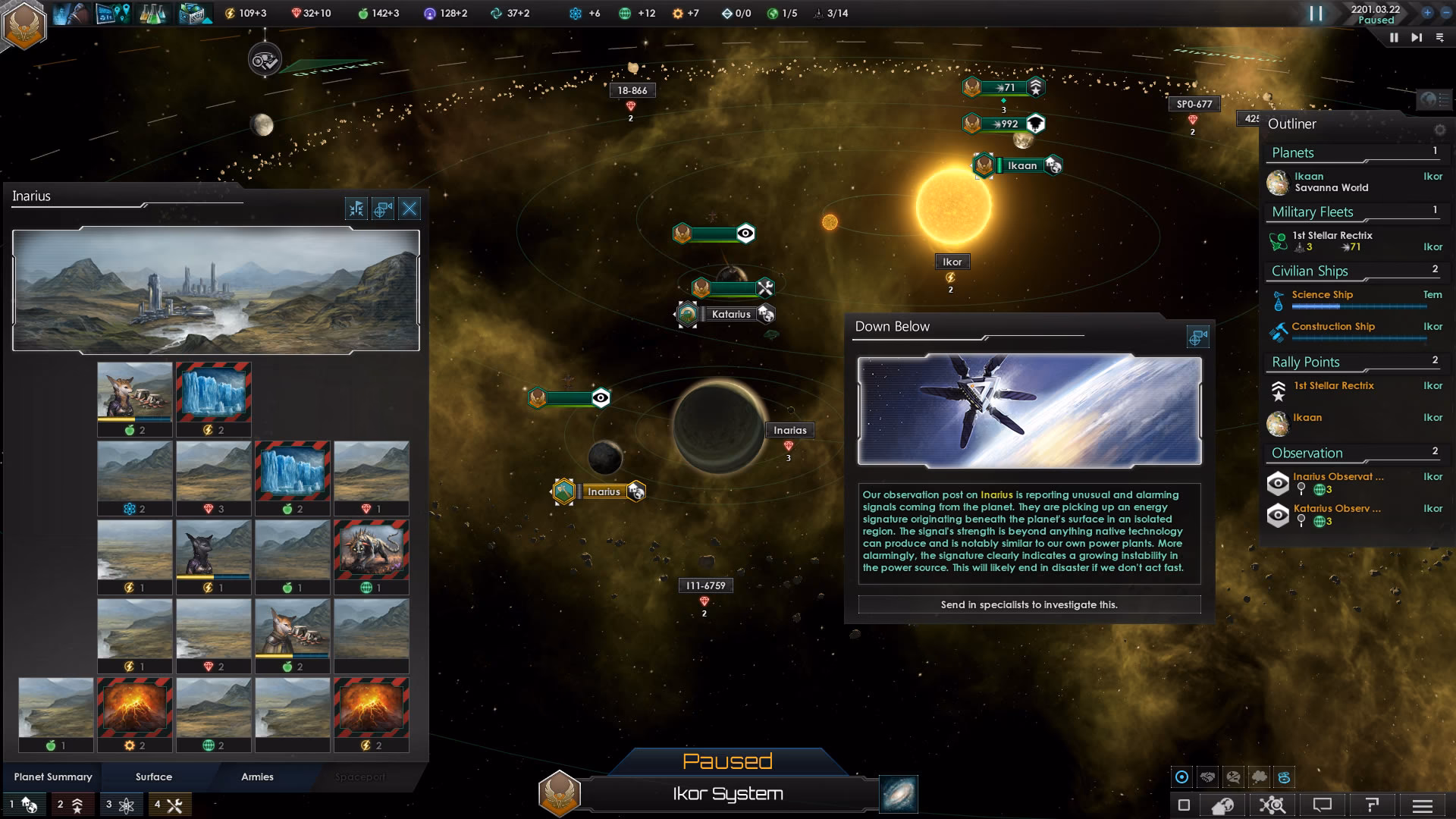 How many stellaris mods are there?