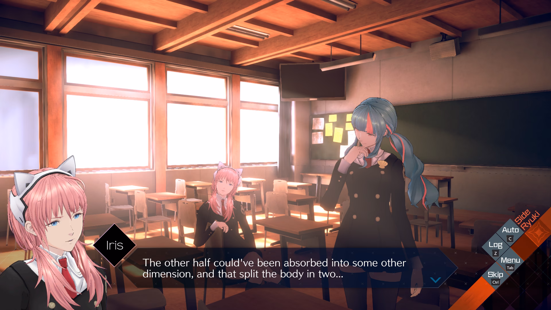 Does steamdb own AI Somnium Files?