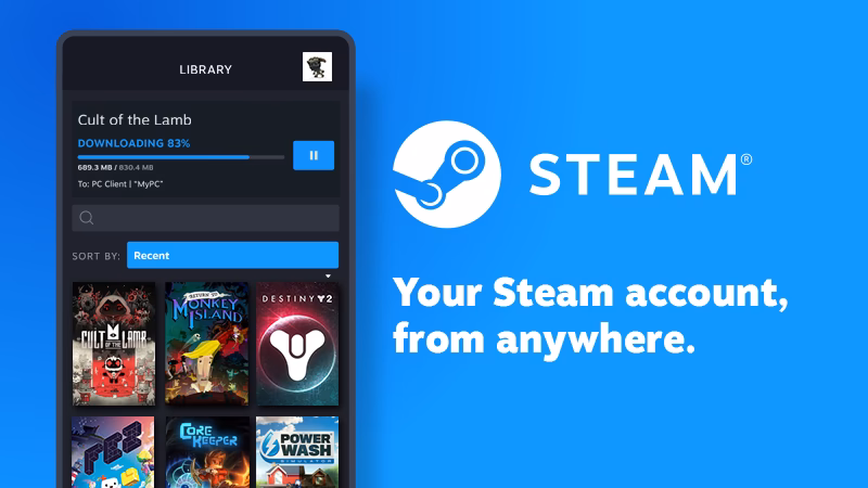 ¿Qué es Steam y para qué sirve?