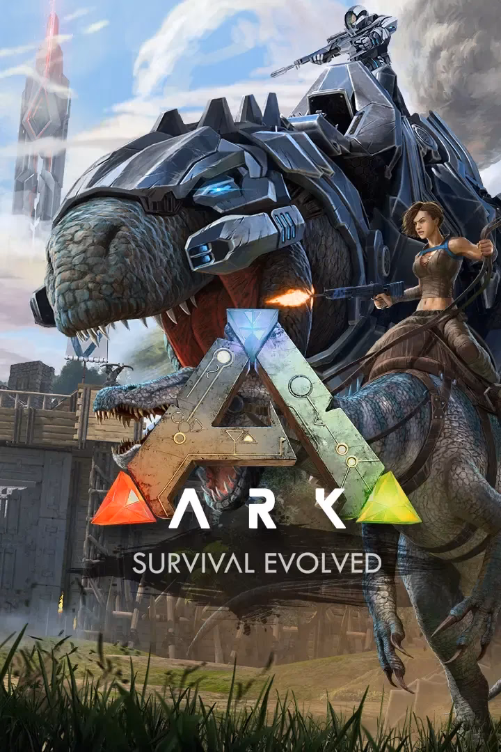 How can I start playing Ark Survival Evolved?