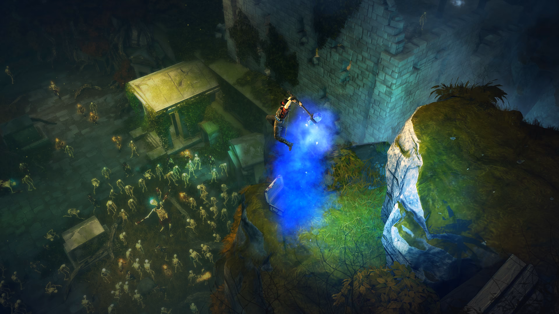 Is Grim Dawn a good ARPG?