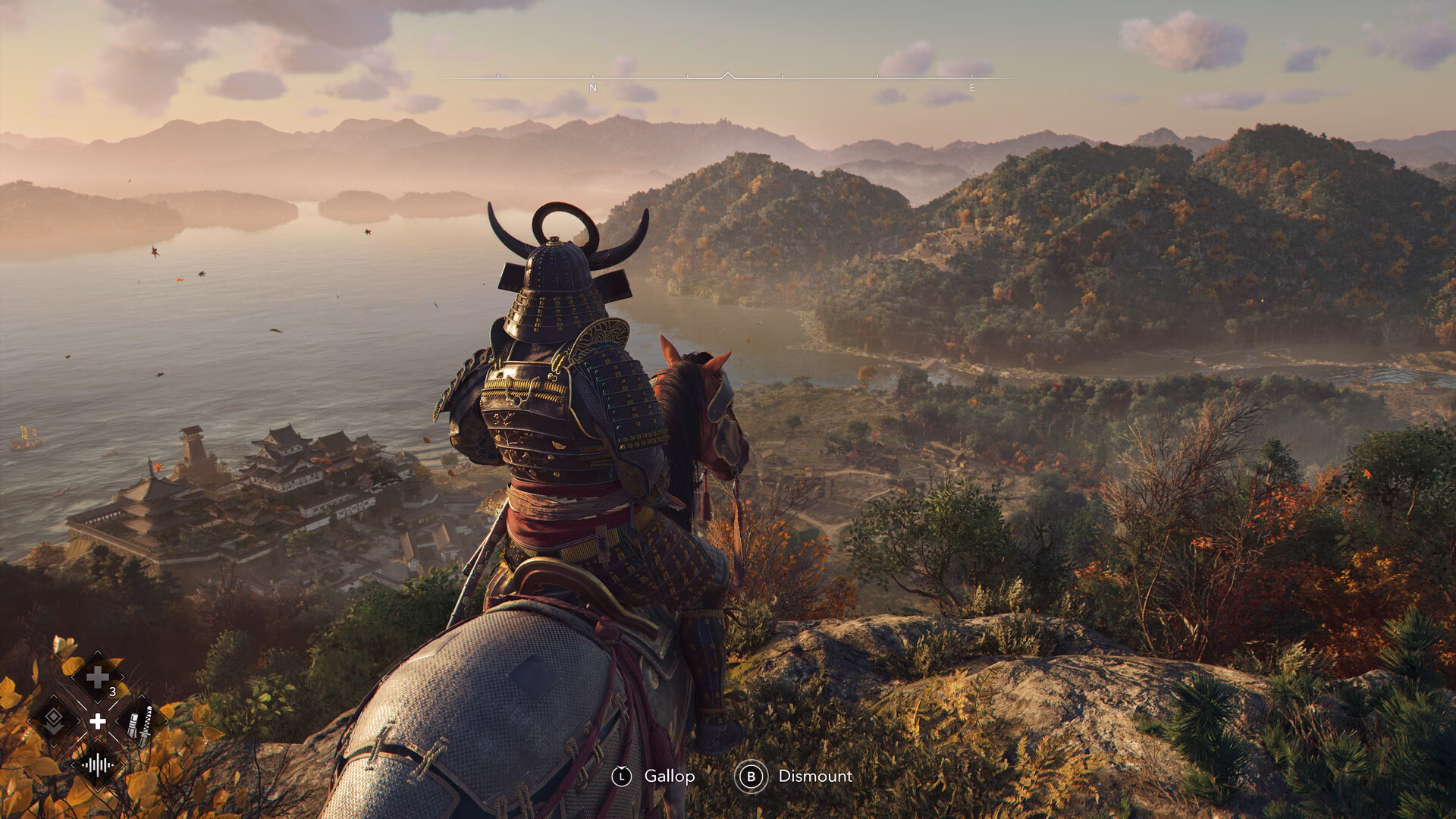¿Qué es el modo canon en Assassin's Creed Shadows?