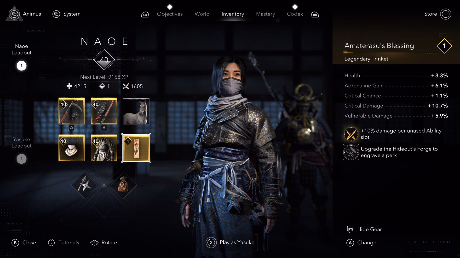 ¿Cuántos jugadores hay en Assassin's Creed Shadows?