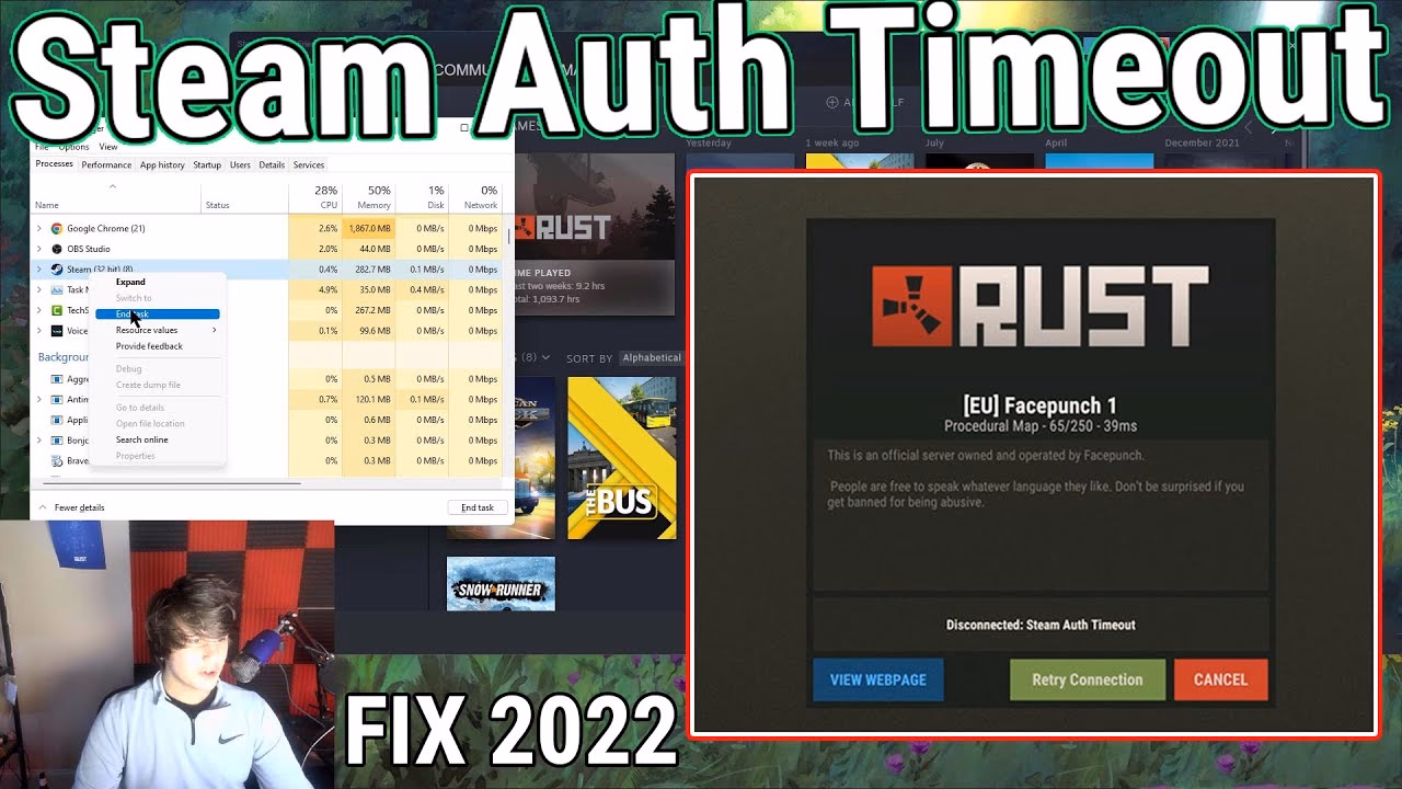 Is rust coming to Steam Early Access?