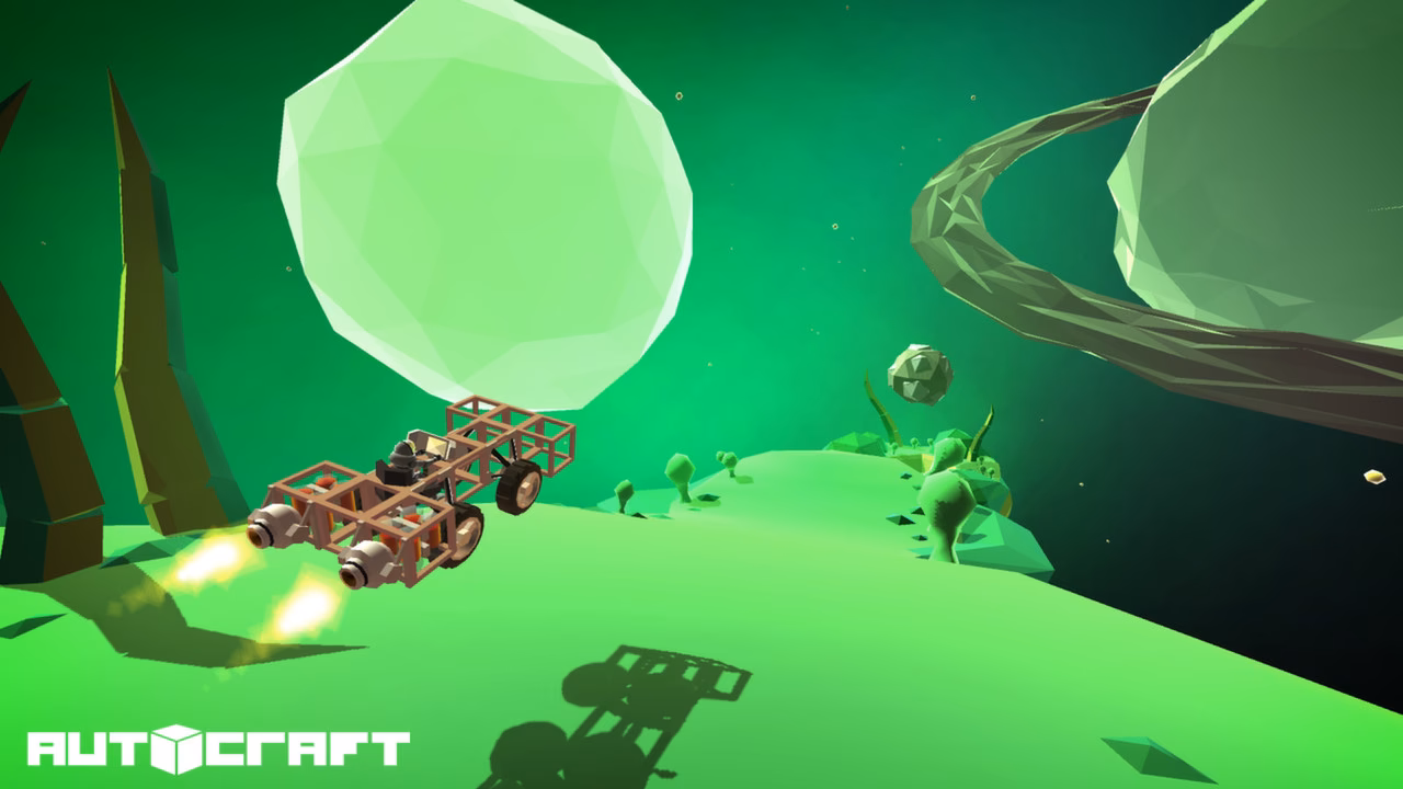 Does steamdb own Autocraft?