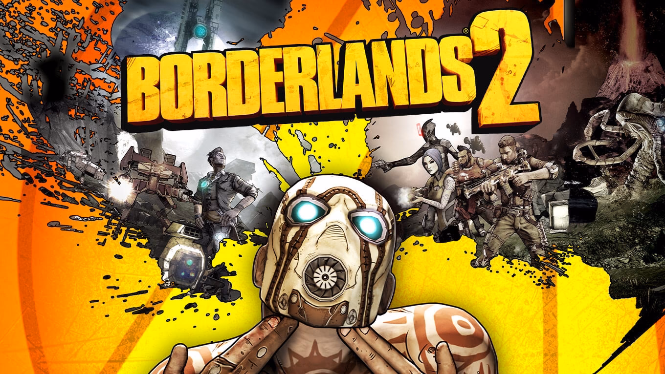 Where can I pre-order Borderlands 4?