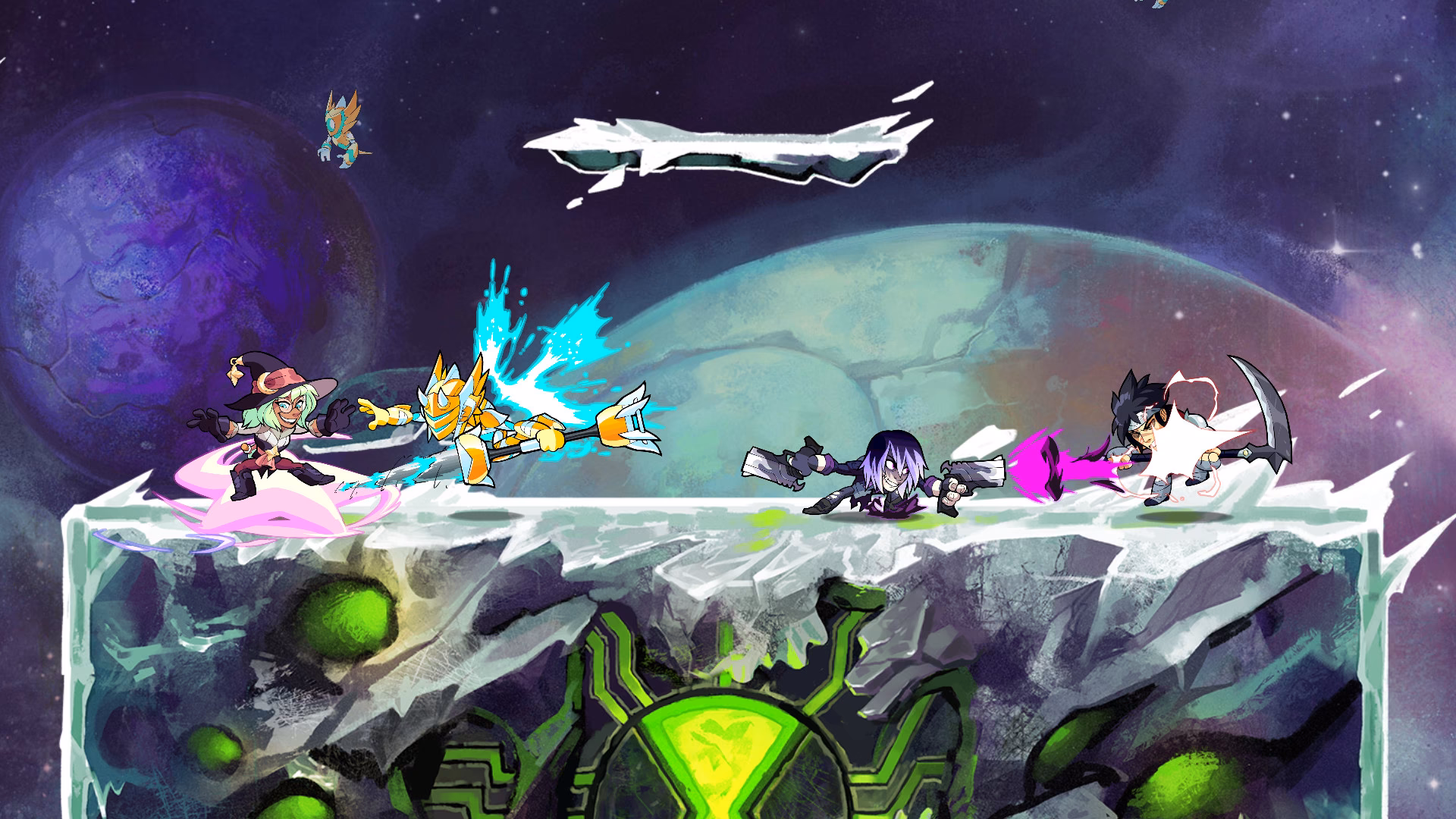 What is Brawlhalla Star Wars event?