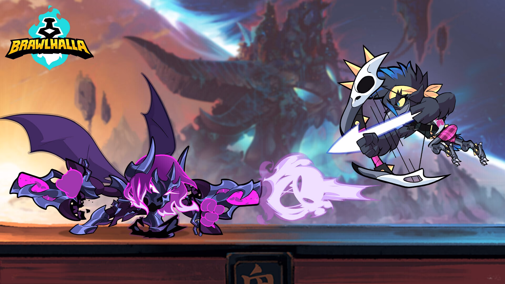 Does Brawlhalla have downloadable add-ons?