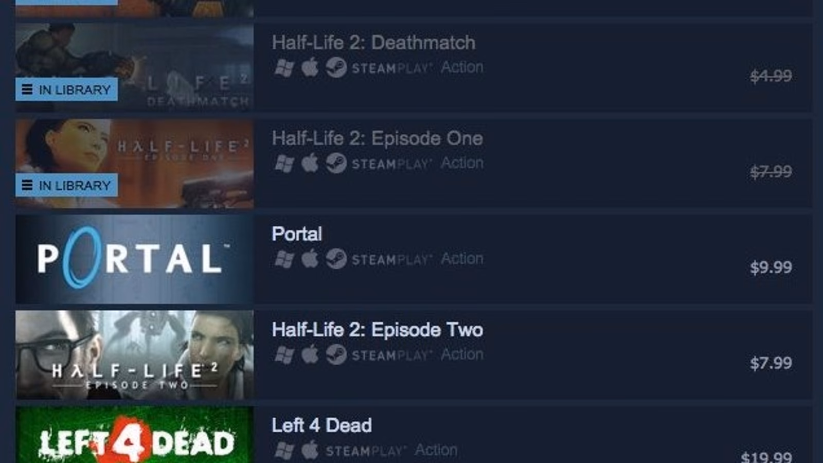How do I create a Steam Store bundle?