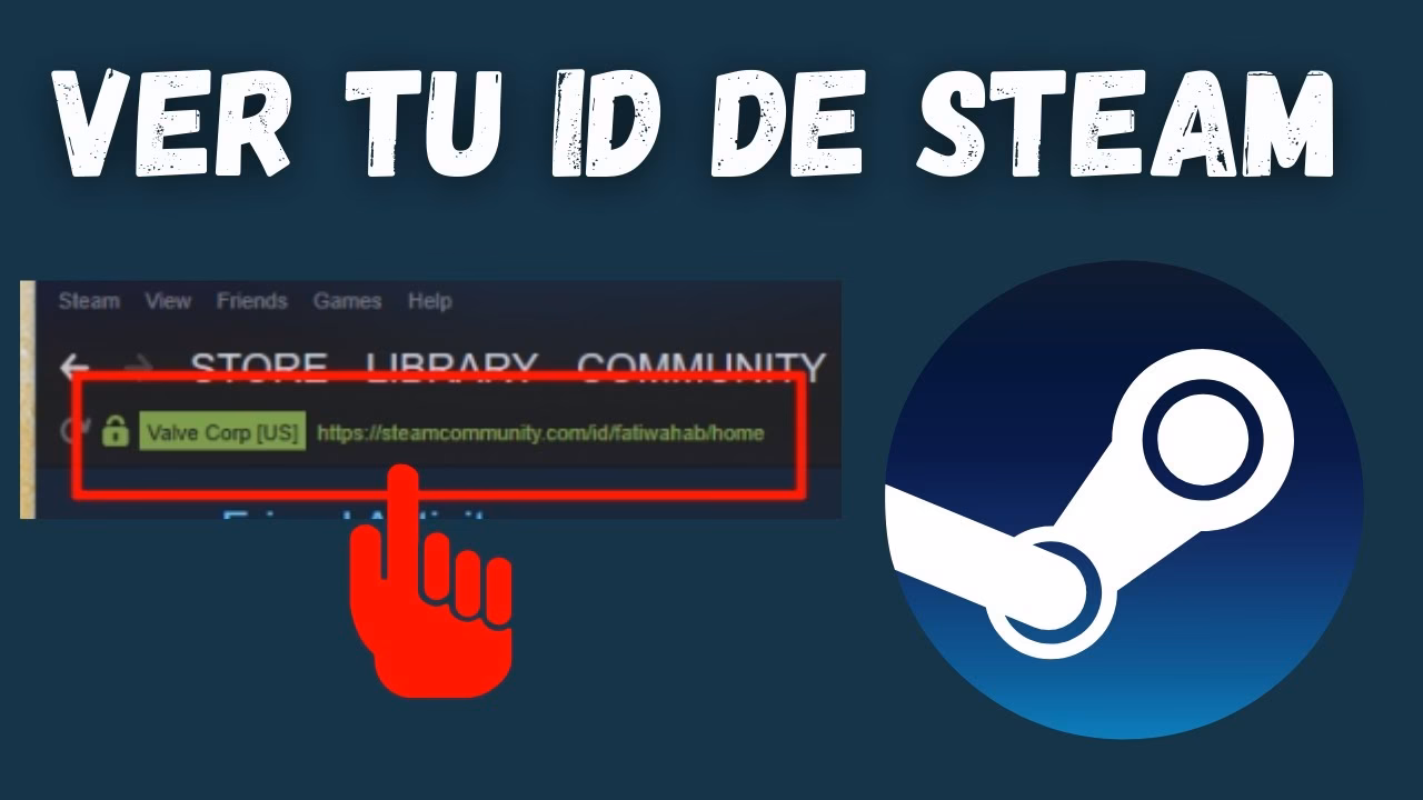 ¿Cómo buscar una entrada en Steam?