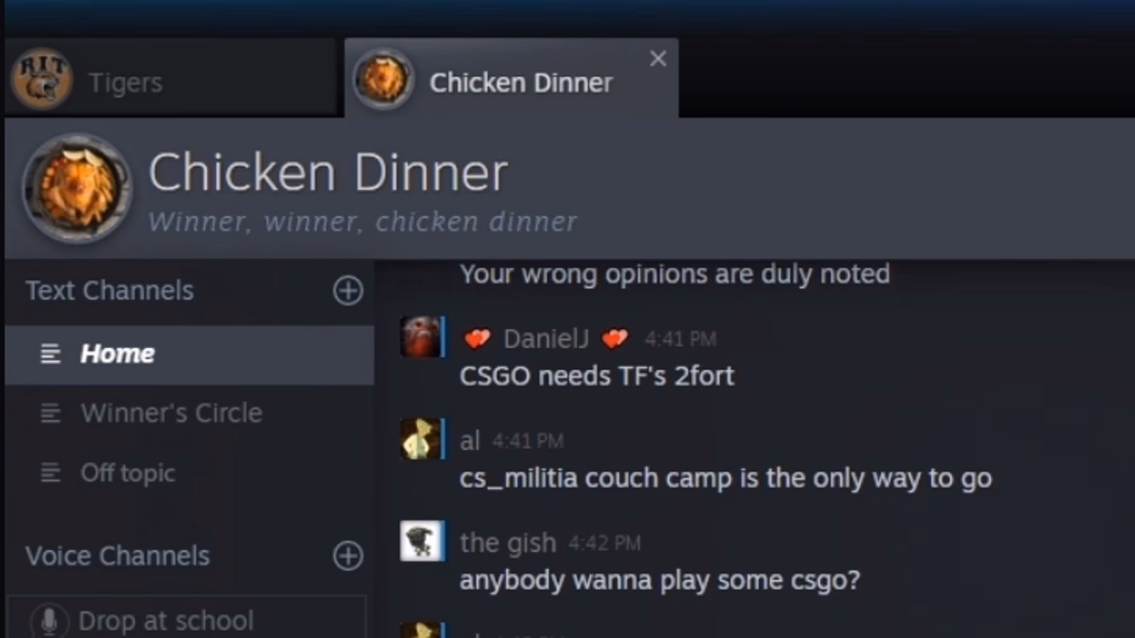 ¿Qué ofrece Steam para mejorar tus conversaciones de chat?