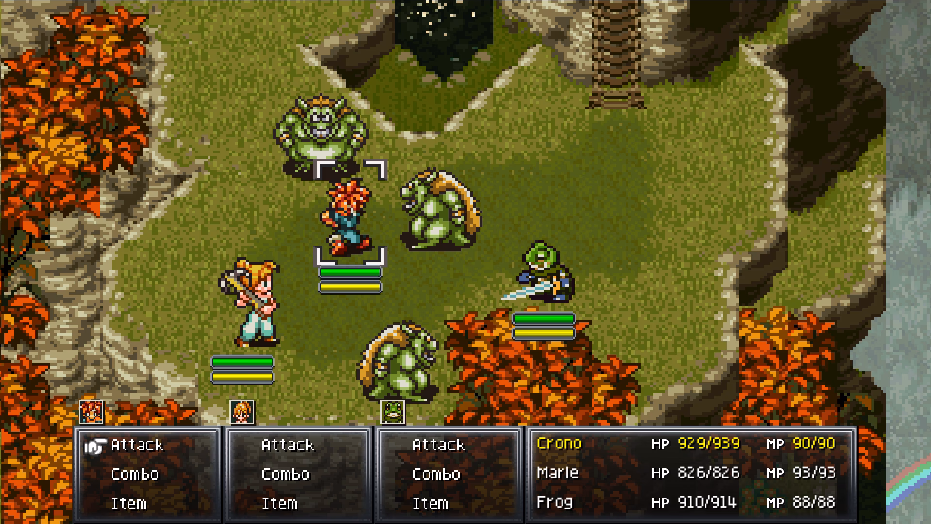 ¿Qué es Chrono Trigger?