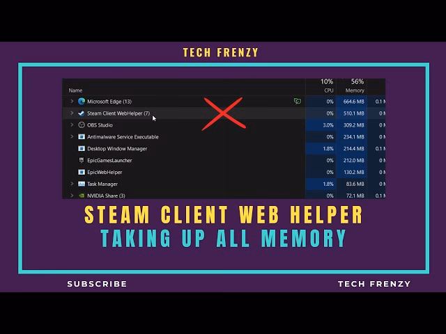 ¿Qué es steamwebhelper EXE?