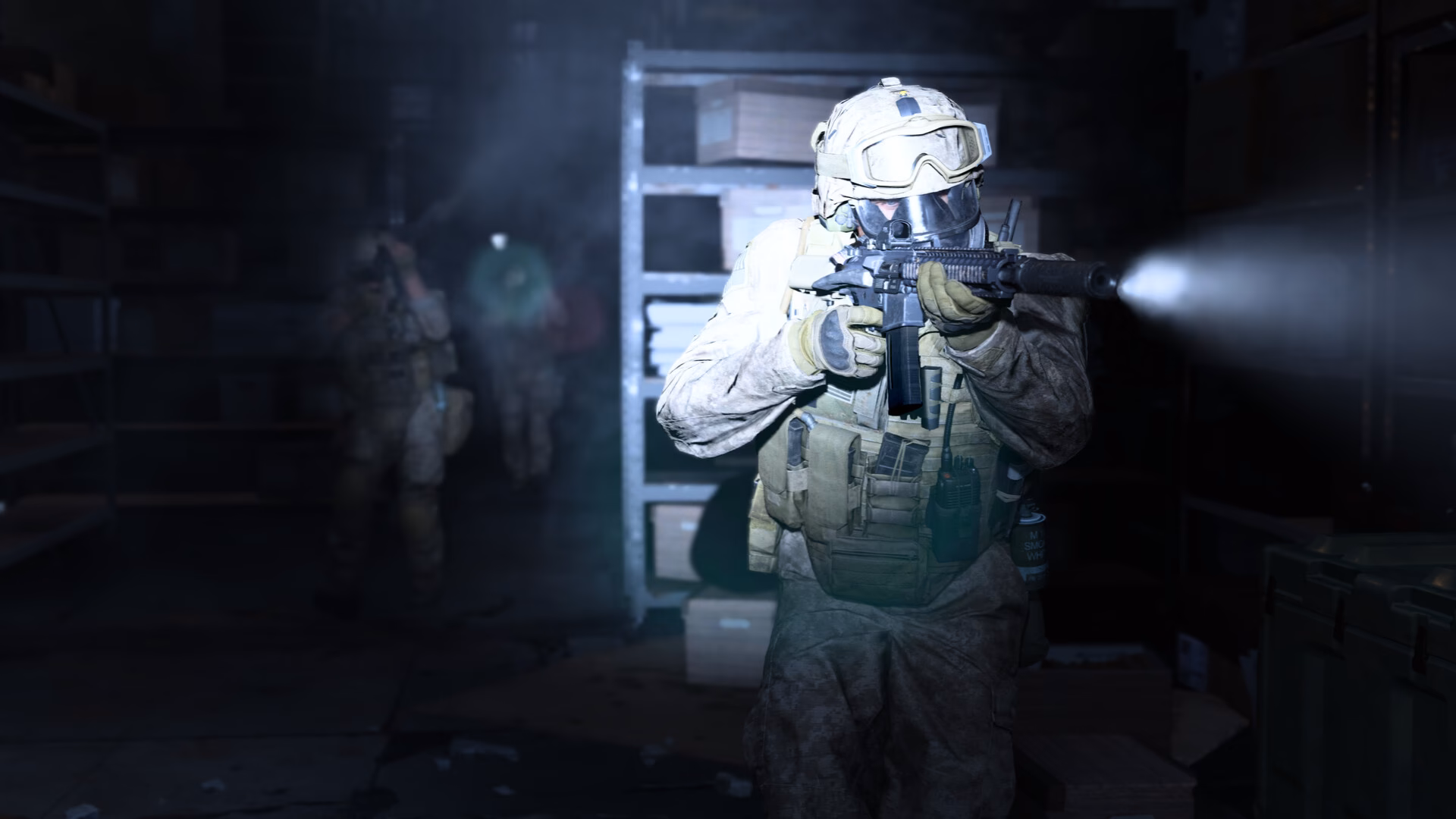 Is call of Duty 4 Modern Warfare a good game?