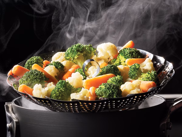 What is demystified – steam & steam oven recipes for home cooks?