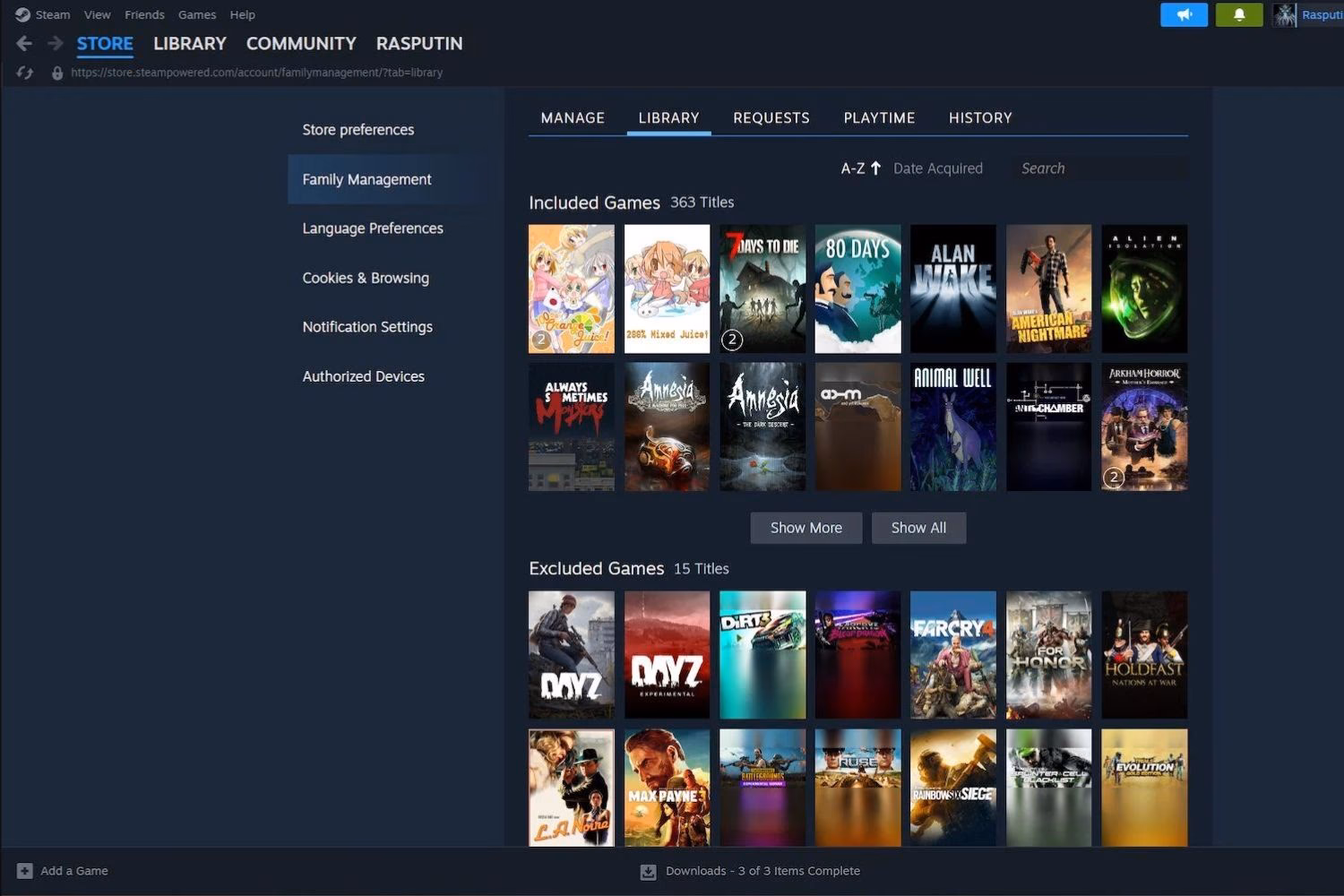 ¿Cómo autorizar una cuenta de Steam a otra persona?