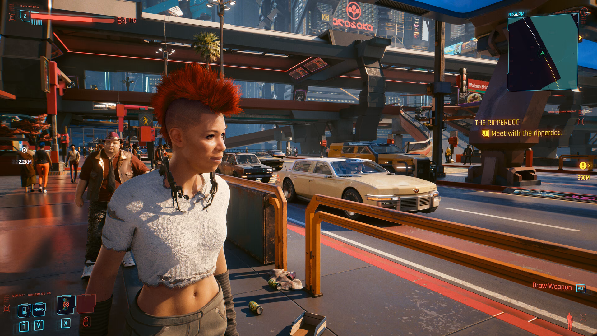 What is Cyberpunk 2077?