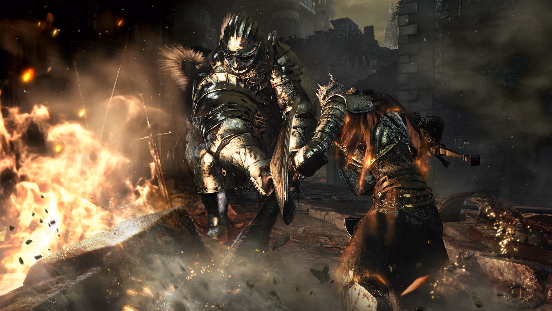 What is Dark Souls 3 Steam key?