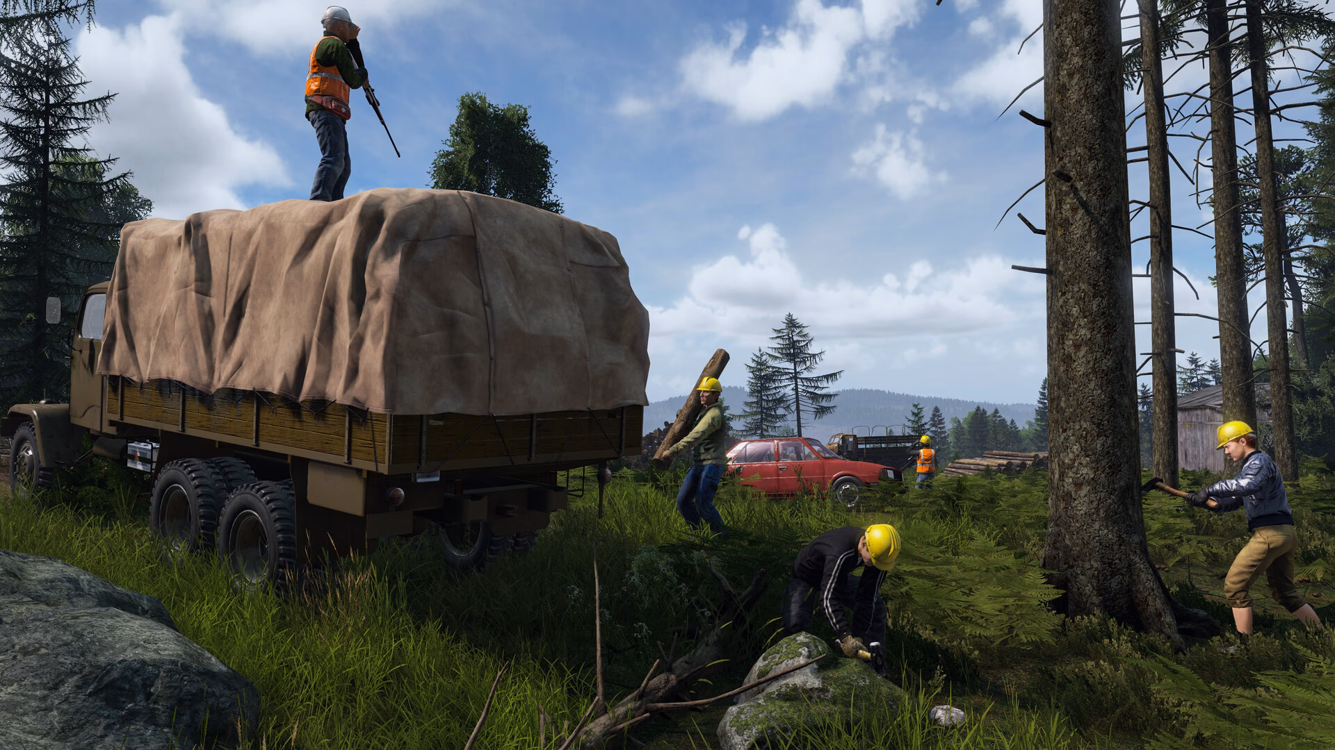 Is DayZ a sandbox game?