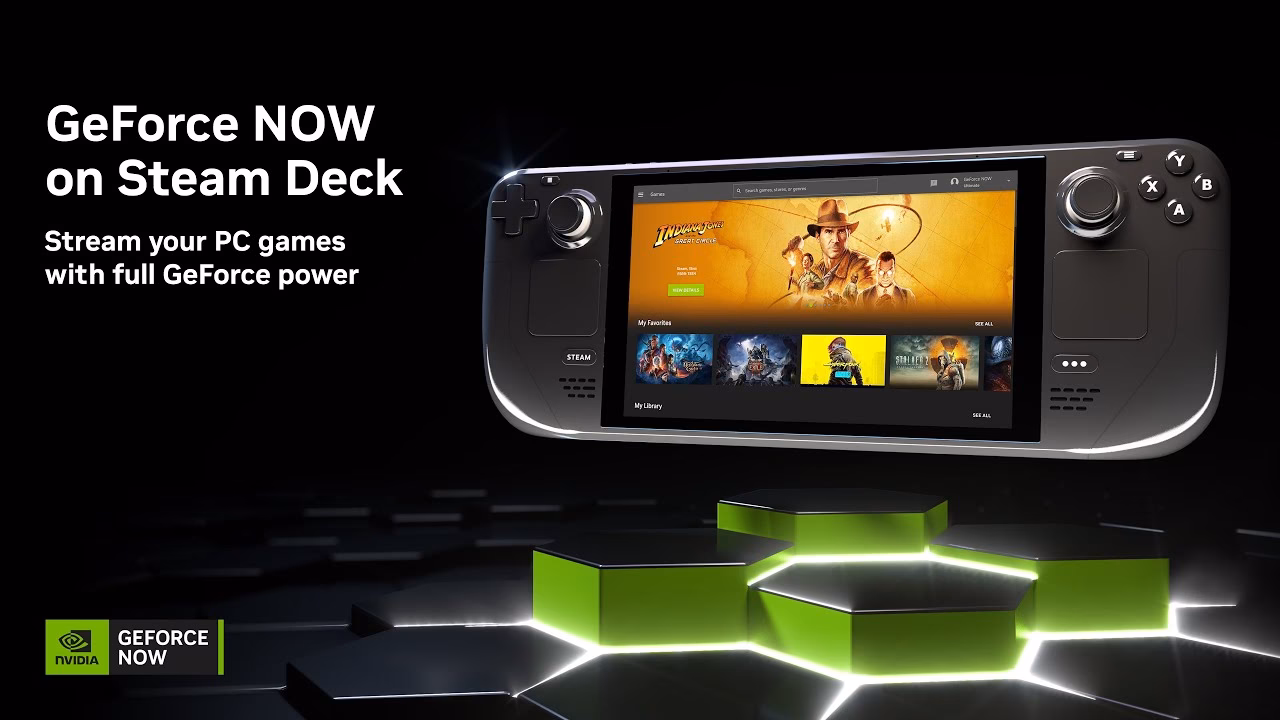 What is Nvidia GeForce Now (GFN)?