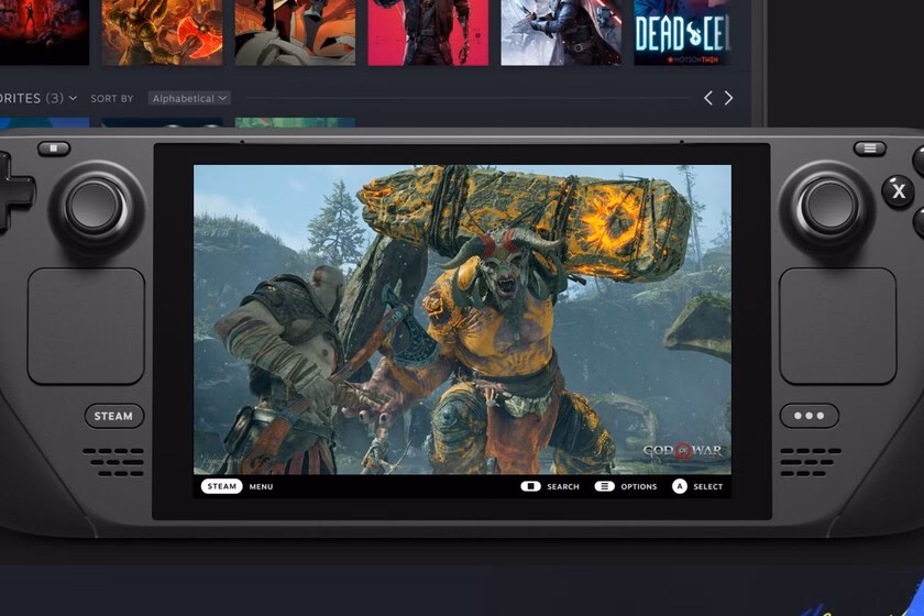 ¿Cómo funcionan los títulos de Steam Deck?