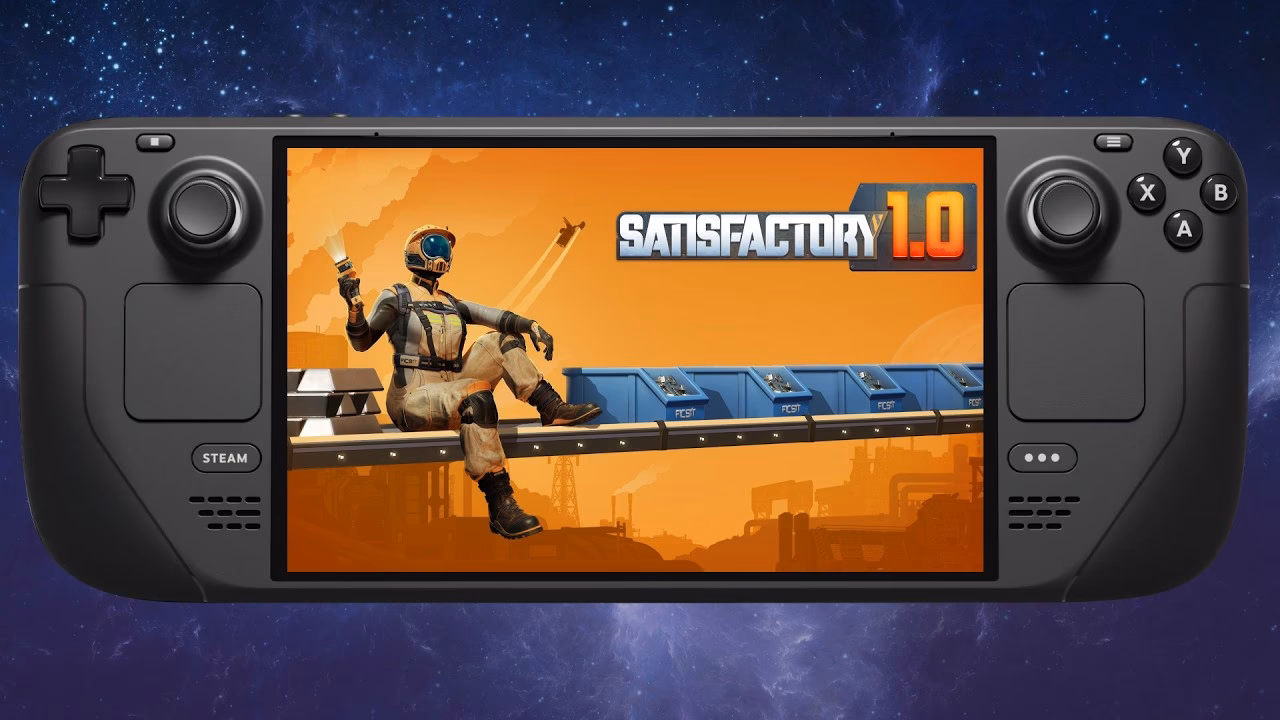 Is steam deck a good game?