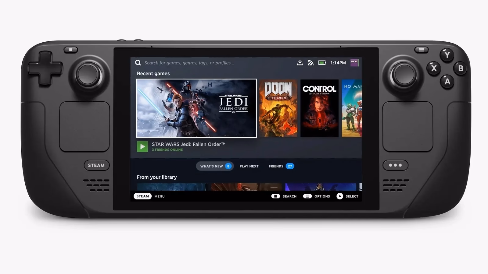 How much does a steam deck cost?