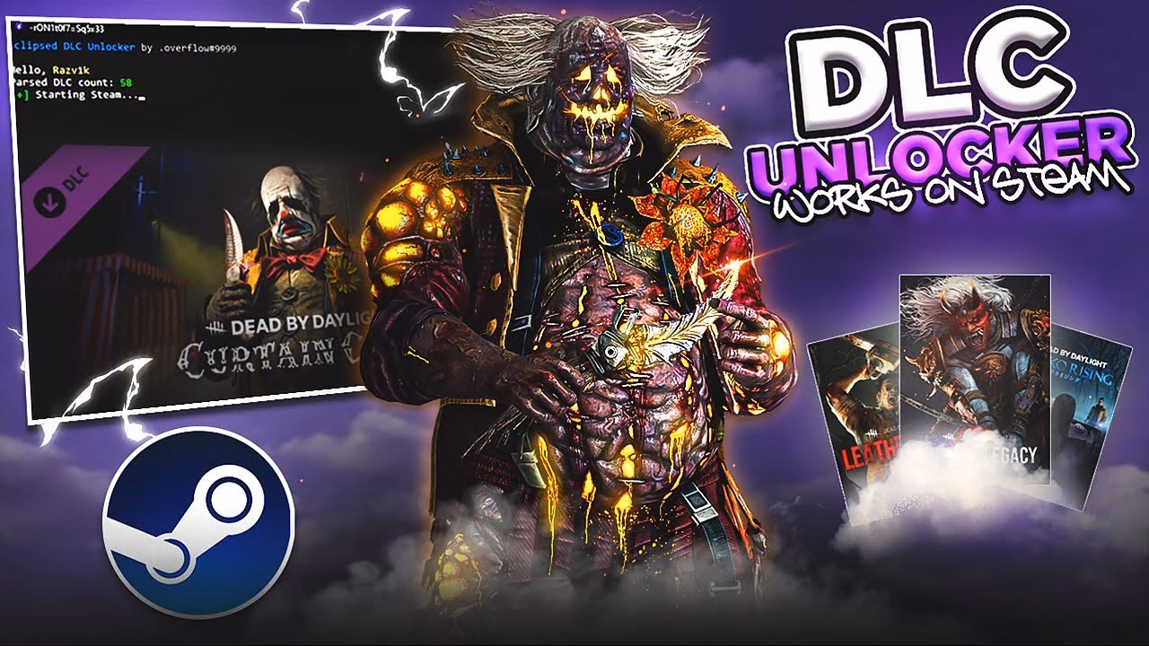 How do I download DLC from steam?