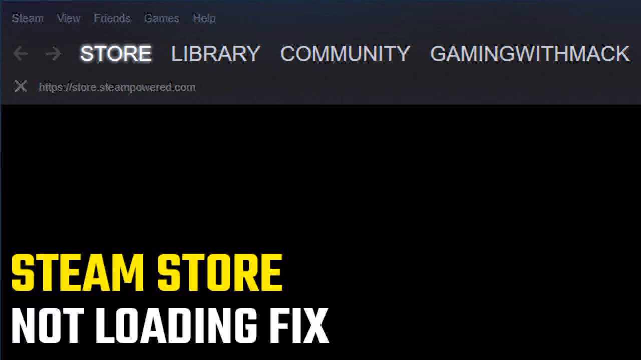 Why is steam not launching?