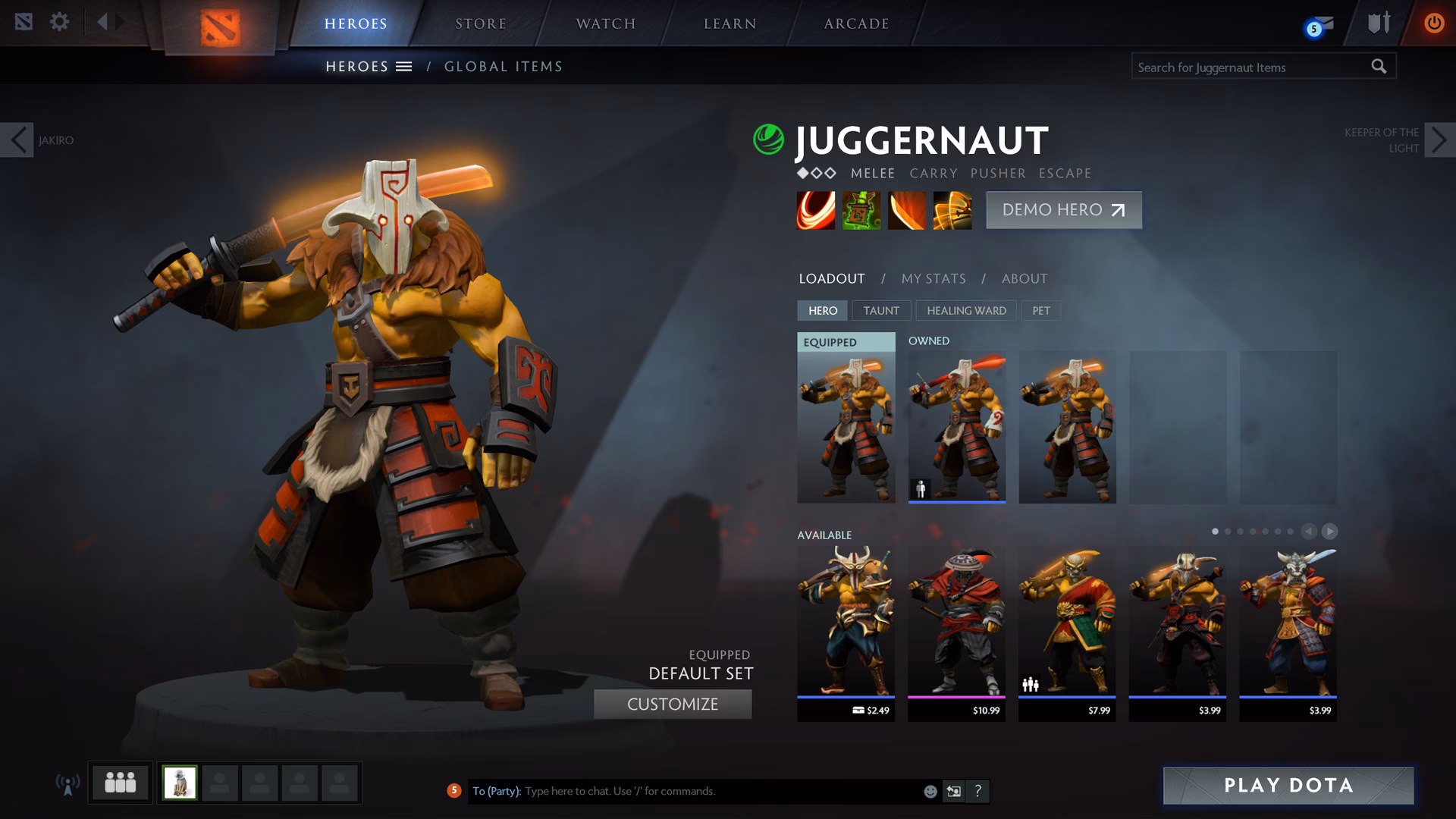 How to get Dota 2 on Steam?
