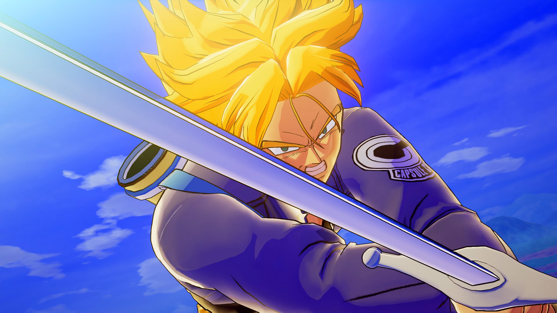 Does Dragon Ball Z Kakarot have a graphics power-up?