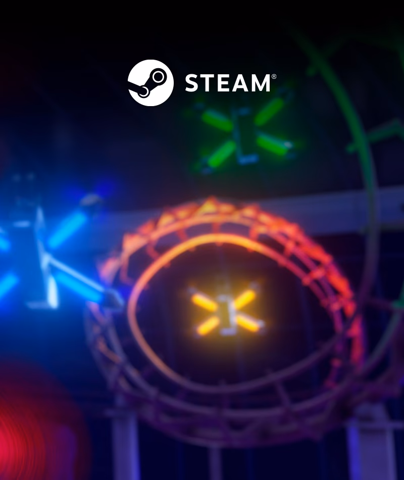 Is Drone Racing League Sim on Steam?