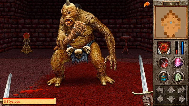 What are the best dungeon crawler games on Steam?