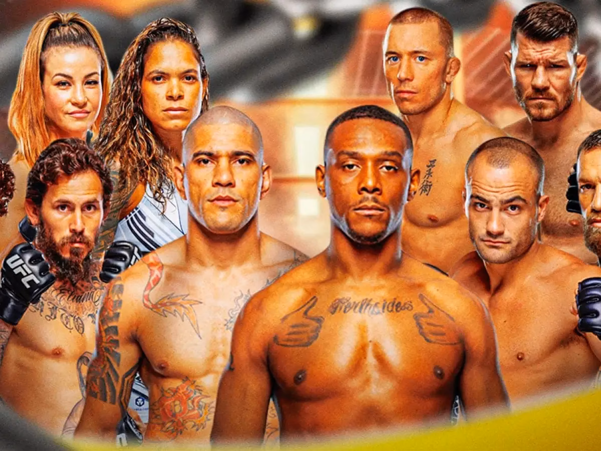 Where can I watch UFC videos?