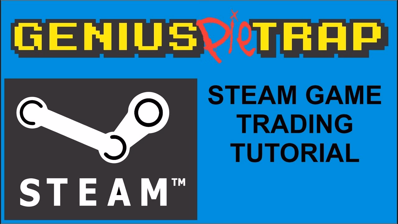 How do I trade Steam games?