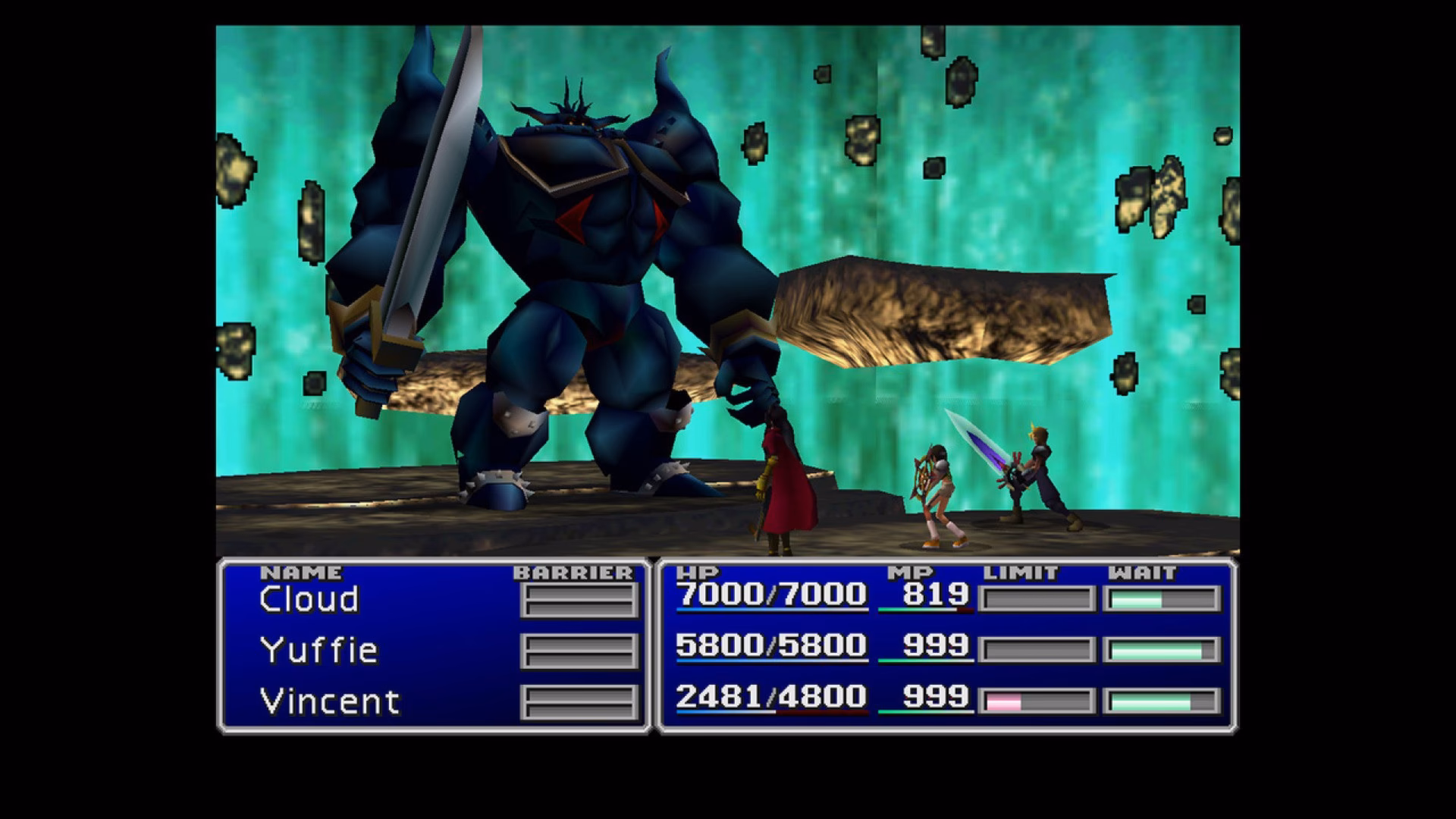 Is Final Fantasy VII remake intergrade on Steam?