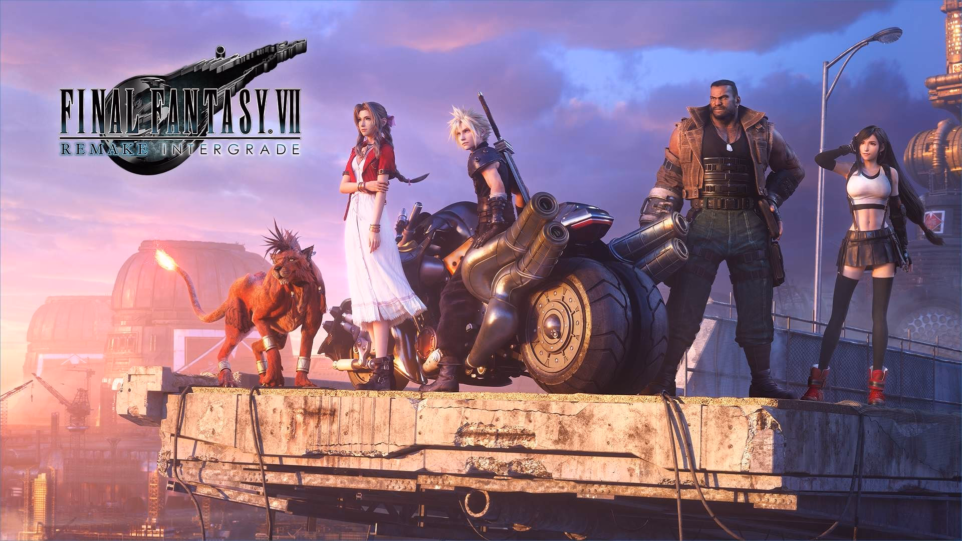 Can you play Final Fantasy VII online?