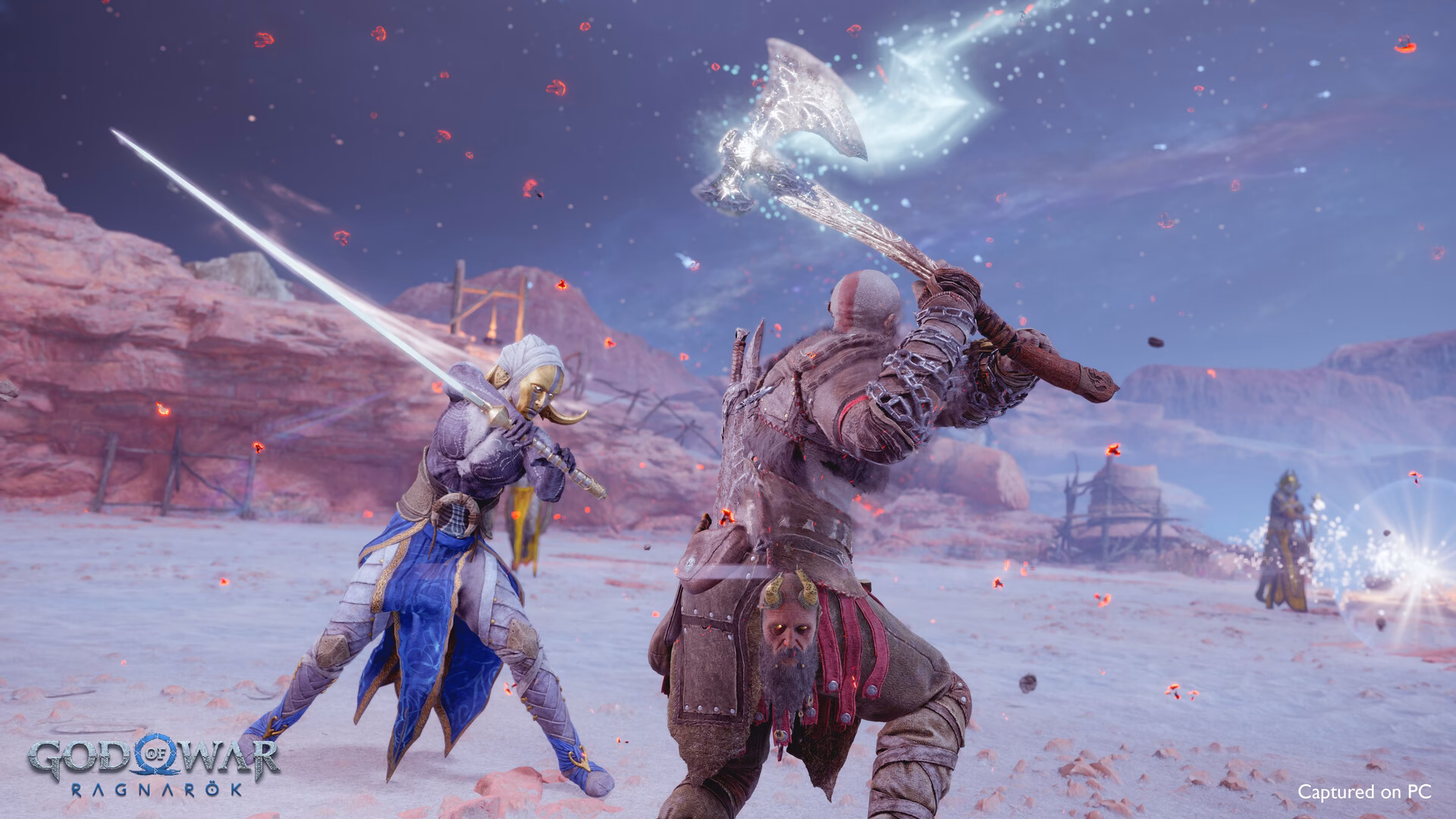 Will God of war Ragnarok be available on PC?