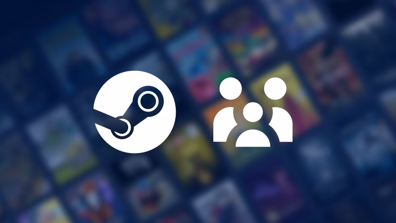 ¿Cómo hacer un grupo de juegos en Steam?
