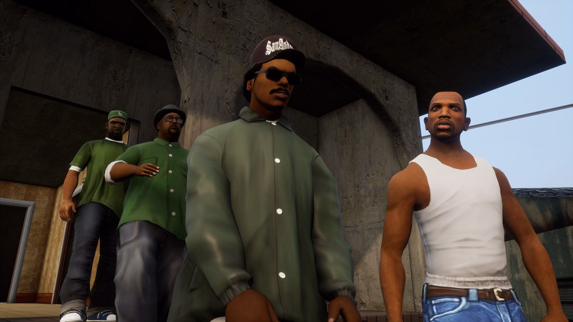 Is Grand Theft Auto San Andreas a good game?