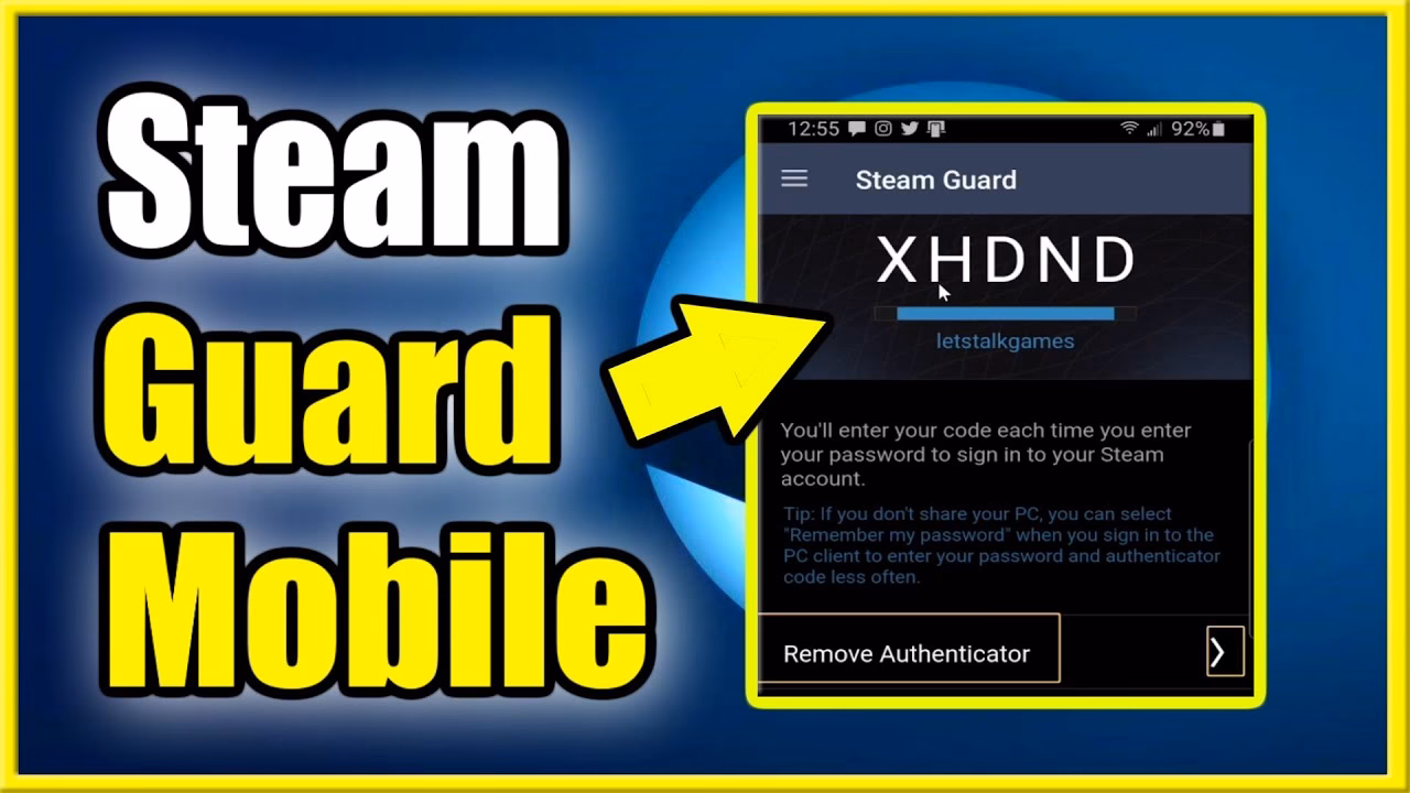 ¿Por qué no aparece el botón de Steam Guard?