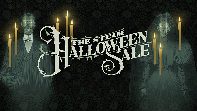 Where can I watch the Steam Halloween sale?