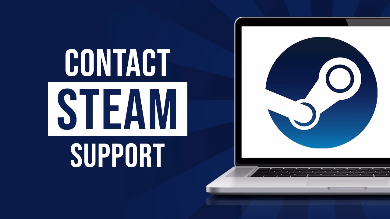 Where can I find Steam Support?