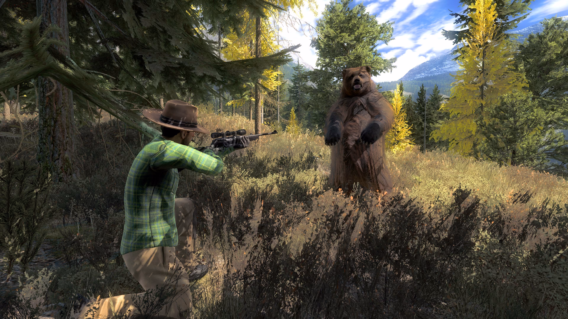 Is the Hunter available on Steam?