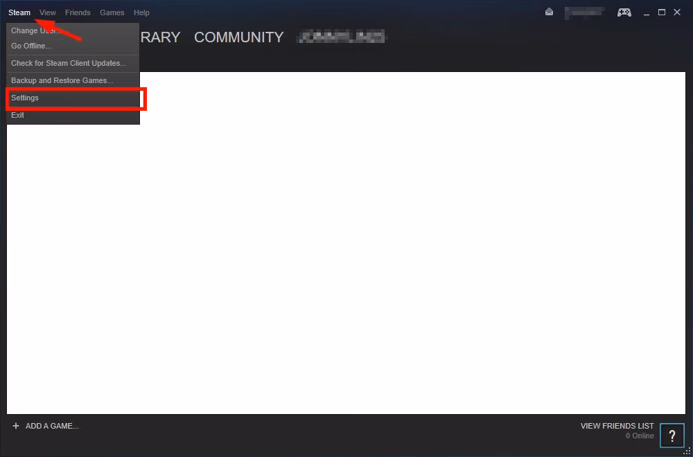 Why is Steam Overlay not working on Windows 10?