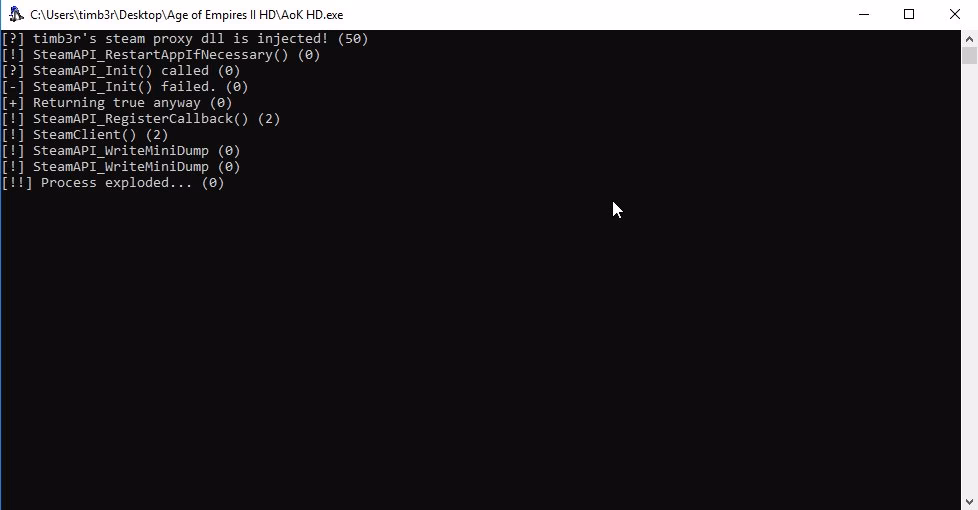 Is Steam_API DLL always required when a game is released?