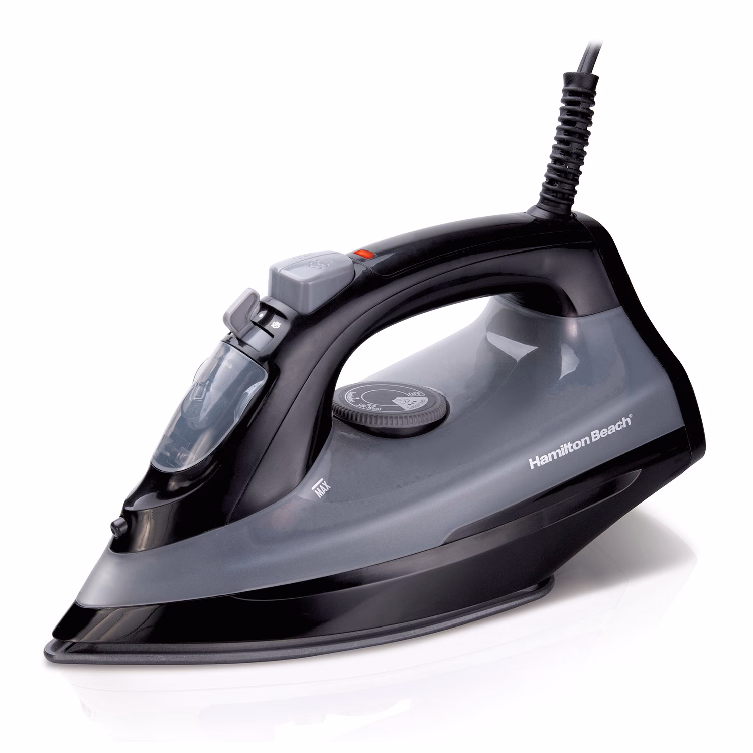 How many steam irons are there?