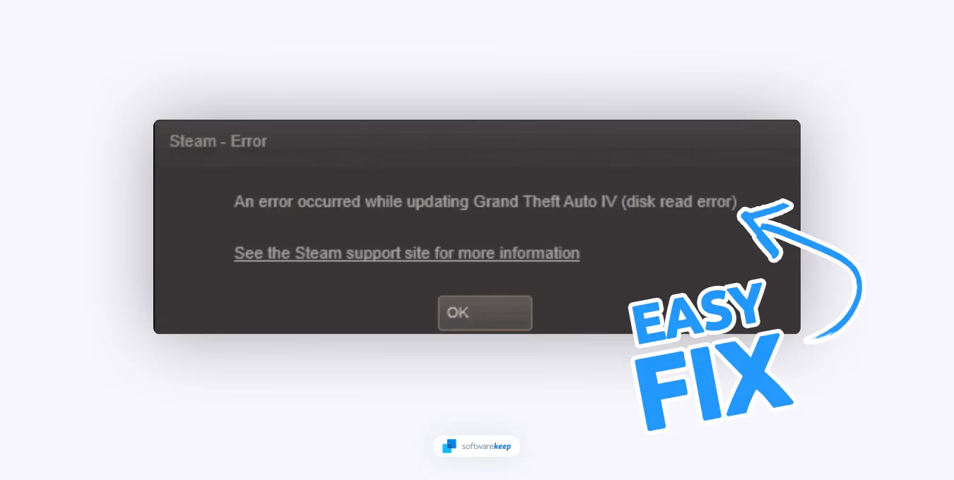 Why is my Steam library folder not writable?