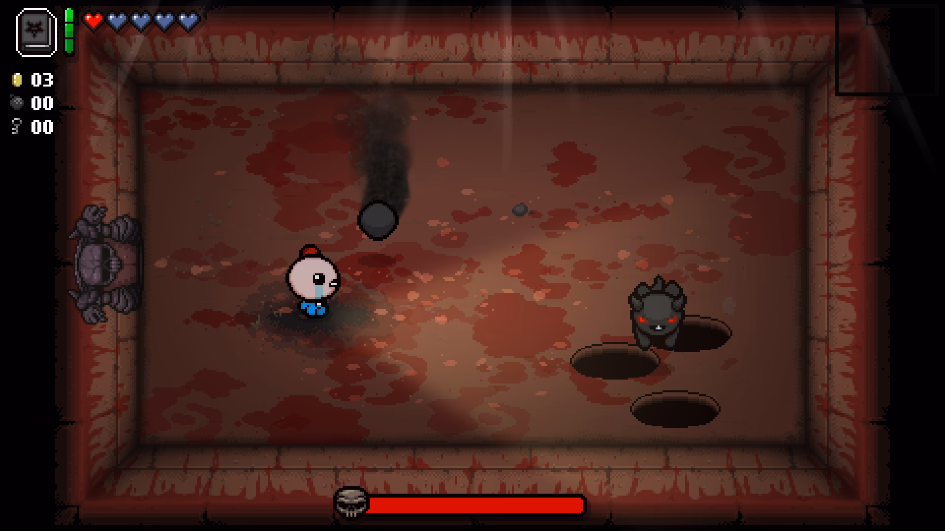 Does steamdb own the binding of Isaac?